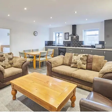 Apartment Jackson Court 3 Marske-by-the-Sea