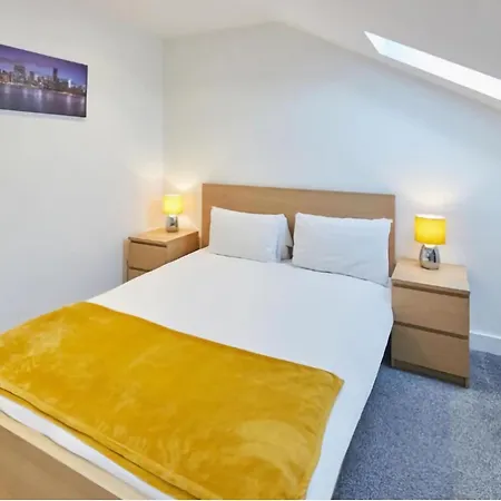 Jackson Court 3 By Belvilla *